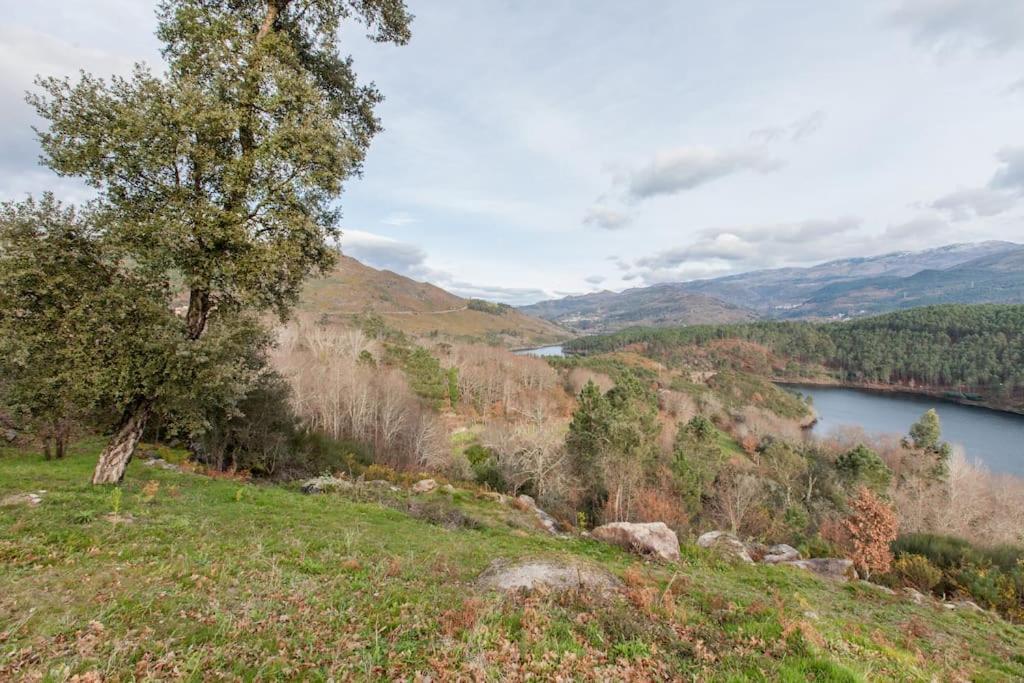 Casa Do Lagar - Sobrenatura Ecoturismo Arcos de Valdevez Εξωτερικό φωτογραφία
