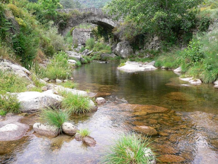 Casa Do Lagar - Sobrenatura Ecoturismo Arcos de Valdevez Εξωτερικό φωτογραφία