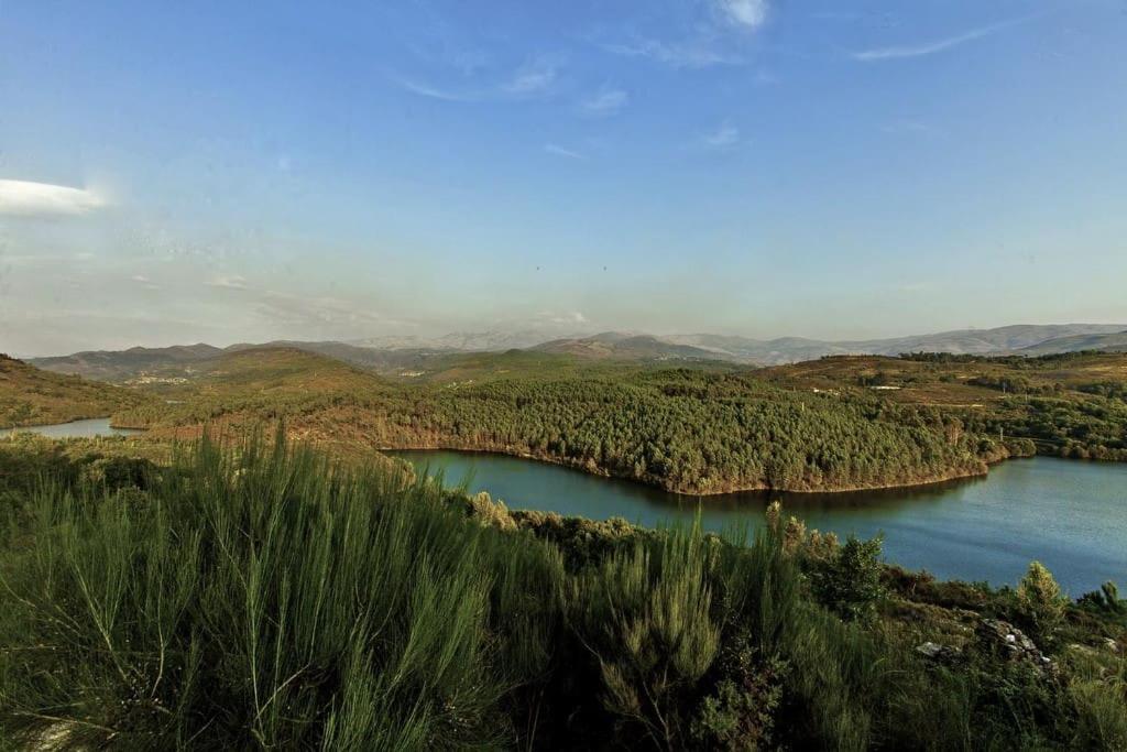 Casa Do Lagar - Sobrenatura Ecoturismo Arcos de Valdevez Εξωτερικό φωτογραφία