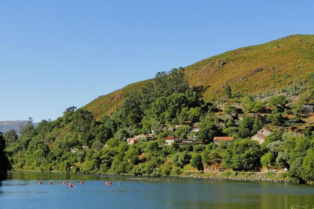 Casa Do Lagar - Sobrenatura Ecoturismo Arcos de Valdevez Εξωτερικό φωτογραφία
