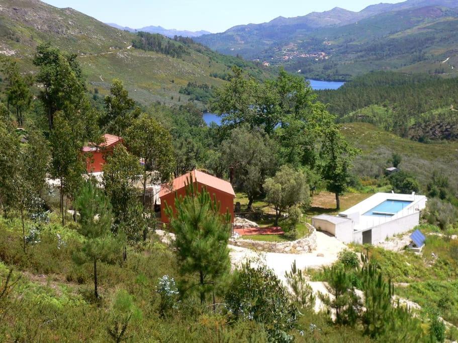 Casa Do Lagar - Sobrenatura Ecoturismo Arcos de Valdevez Εξωτερικό φωτογραφία