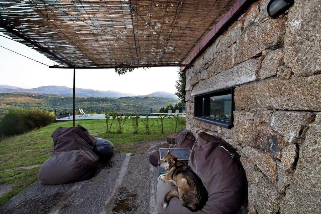 Casa Do Lagar - Sobrenatura Ecoturismo Arcos de Valdevez Εξωτερικό φωτογραφία