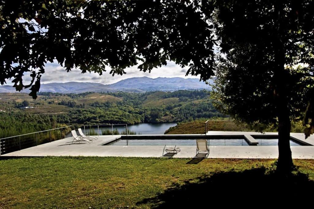 Casa Do Lagar - Sobrenatura Ecoturismo Arcos de Valdevez Εξωτερικό φωτογραφία