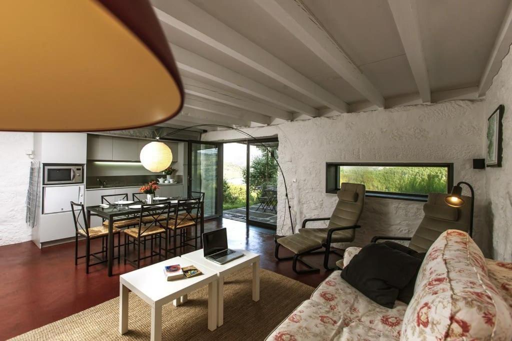 Casa Do Lagar - Sobrenatura Ecoturismo Arcos de Valdevez Εξωτερικό φωτογραφία