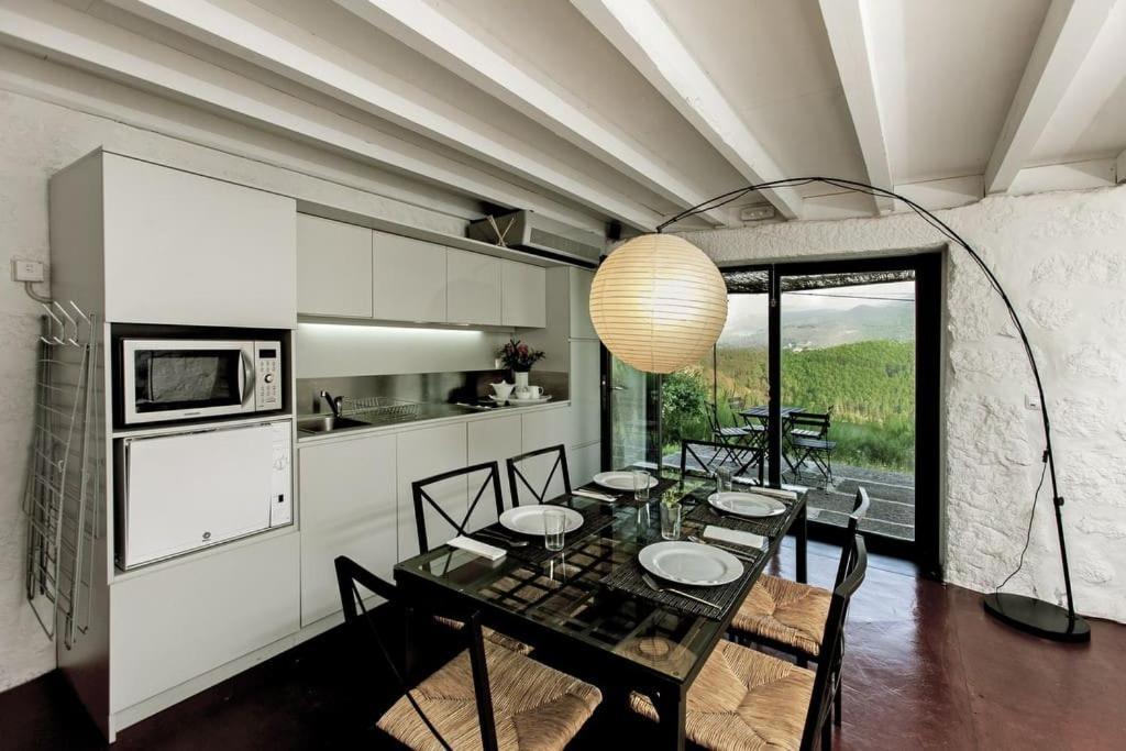 Casa Do Lagar - Sobrenatura Ecoturismo Arcos de Valdevez Εξωτερικό φωτογραφία